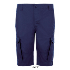 SOL'S Férfi rövid nadrág SOL'S SO01660 Sol'S Jackson - Men'S Bermuda Shorts -42, French Navy