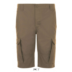 SOL'S Férfi rövid nadrág SOL'S SO01660 Sol'S Jackson - Men'S Bermuda Shorts -46, Chestnut