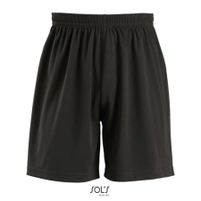 SOL&#039;S férfi sport rövidnadrág SO01221, Black-XL férfi rövidnadrág