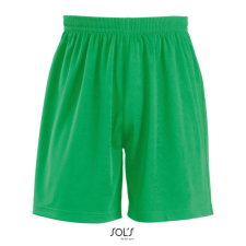 SOL&#039;S férfi sport rövidnadrág SO01221, Bright Green-2XL férfi rövidnadrág