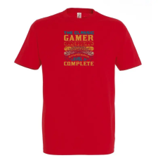 SOL'S Gamer póló minta 39 egyedi ajándék