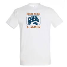 SOL'S Gamer póló minta 51 egyedi ajándék