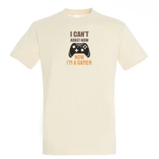 SOL'S Gamer póló minta 73 egyedi ajándék
