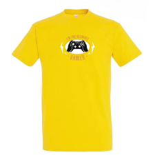 SOL'S Gamer póló minta 79 egyedi ajándék