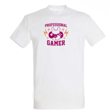 SOL'S Gamer póló minta 90 egyedi ajándék
