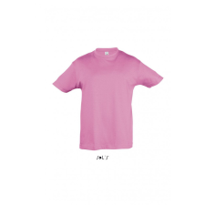 SOL&#039;S Gyerek póló SOL&#039;S SO11970 Sol&#039;S Regent Kids - Round neck T-Shirt -2A, Orchid Pink gyerek póló
