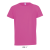SOL'S Gyerek SPORTY raglán ujjú kereknyakú sportpóló, SOL'S SO01166, Neon Pink 2-8A