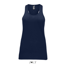 SOL'S JUSTIN Női sporthátú trikó SO01826, French Navy-XL
