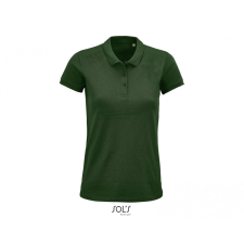 SOL&#039;S Női blúz SOL&#039;S SO03575 Sol&#039;S planet Women - polo Shirt -3XL, Bottle Green női póló
