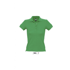SOL'S Női galléros póló SOL'S SO11310 Sol'S people - Women'S polo Shirt -2XL, Kelly Green