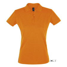 SOL&#039;S Női galléros póló SOL&#039;S SO11347 Sol&#039;S perfect Women - polo Shirt -2XL, Orange női póló