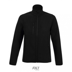 SOL'S Női kabát SOL'S SO03107 Sol'S Radian Women - Softshell Zip Jacket -S, Black