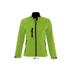 SOL&#039;S Női kabát SOL&#039;S SO46800 Sol&#039;S Roxy - Women&#039;S Softshell Zipped Jacket -XL, Green Absinthe női dzseki, kabát