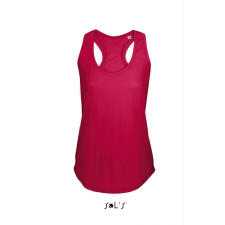 SOL&#039;S Női trikó SOL&#039;S SO00579 Sol&#039;S Moka - Racerback Trikó -XL, Red női trikó