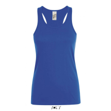 SOL&#039;S Női trikó SOL&#039;S SO01826 Sol&#039;S Justin Women - Racerback Trikó -L, Royal Blue női trikó