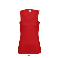 SOL'S Női trikó SOL'S SO11475 Sol'S Jane - Trikó -XL, Red