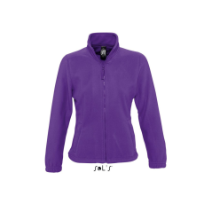 SOL'S NORWAY Női polár mellény SO54500, Dark Purple-L