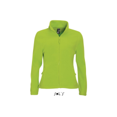 SOL'S NORWAY Női polár mellény SO54500, Lime-2XL