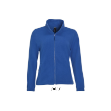 SOL'S NORWAY Női polár mellény SO54500, Royal Blue-2XL női mellény