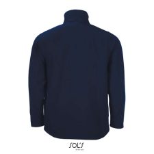 SOL&#039;S RACE férfi softshell dzseki SO01195, French Navy-S munkaruha