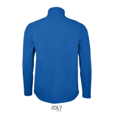 SOL&#039;S RACE férfi softshell dzseki SO01195, Royal Blue-3XL férfi kabát, dzseki