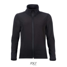 SOL&#039;S RACE Női softshell dzseki SO01194, Black-S női dzseki, kabát