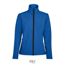 SOL&#039;S RACE Női softshell dzseki SO01194, Royal Blue-S női dzseki, kabát