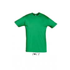 SOL&#039;S REGENT póló, fűzöld férfi póló