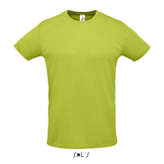 SOL'S rövid ujjú unisex sport póló SO02995, Apple Green-2XL