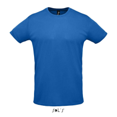 SOL'S rövid ujjú unisex sport póló SO02995, Royal Blue-L