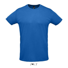 SOL'S rövid ujjú unisex sport póló SO02995, Royal Blue-S férfi póló