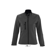 SOL&#039;S ROXY vastag 3 rétegű Női softshell dzseki SO46800, Charcoal Grey-S női dzseki, kabát