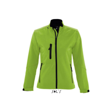SOL&#039;S ROXY vastag 3 rétegű Női softshell dzseki SO46800, Green Absinthe-S női dzseki, kabát