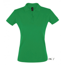 SOL&#039;S S&#039;ols PERFECT galléros női piképoló, kelly green női póló