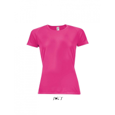  SOL&#039;S SO01159 Neon Pink 2 női edző felszerelés