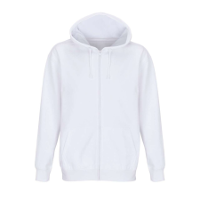 SOL&#039;S SO03812 SOL&#039;S CARTER - UNISEX FULL-ZIP HOODIE M munkaruha