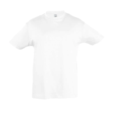 SOL'S SO11970 SOL'S REGENT KIDS' - ROUND NECK T-SHIRT 6A