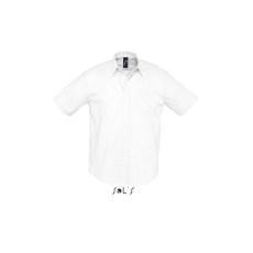 SOL'S SO16010 SOL'S BRISBANE - SHORT SLEEVE OXFORD MEN'S SHIRT 2XL