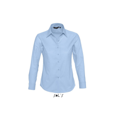 SOL'S SO16020 SOL'S EMBASSY - LONG SLEEVE OXFORD WOMEN'S SHIRT M