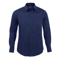 SOL'S SO17000 SOL'S BRIGHTON - LONG SLEEVE STRETCH MEN'S SHIRT 2XL