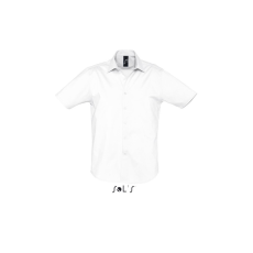 SOL'S SO17030 SOL'S BROADWAY - SHORT SLEEVE STRETCH MEN'S SHIRT L