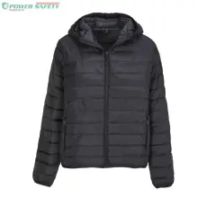 SOL'S STREAM HOODED - LIGHTWEIGHT KAPUCNIS BÉLELT NŐI KABÁT