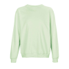 SOL'S unisex környakas pulóver SO03814, Creamy Green-L