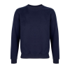 SOL'S unisex környakas pulóver SO03814, French Navy-L