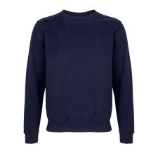 SOL'S unisex környakas pulóver SO03814, French Navy-L női pulóver, kardigán