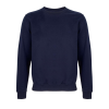 SOL'S unisex környakas pulóver SO03814, French Navy-M