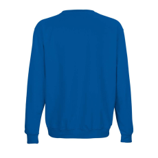 SOL'S unisex környakas pulóver SO03814, Royal Blue-L