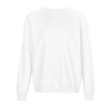 SOL'S unisex környakas pulóver SO03814, White-XL