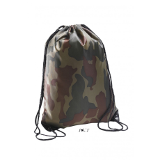 SOL'S Uniszex hátizsák SOL'S SO70600 Sol'S Urban - Rucksack -Egy méret, Camouflage