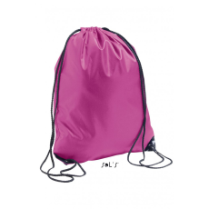 SOL'S Uniszex hátizsák SOL'S SO70600 Sol'S Urban - Rucksack -Egy méret, Flash Pink